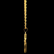 Cadena marinero cruz 50cm