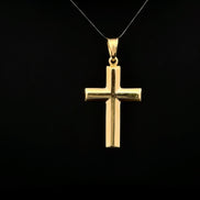 Dije Cristo liso