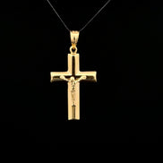 Dije Cristo liso