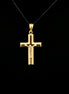 Dije Cristo liso