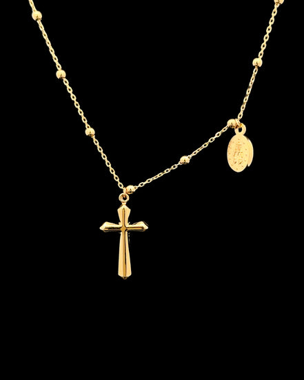 Cadena religiosa 45cm