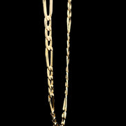 Cadena fígaro 60cm