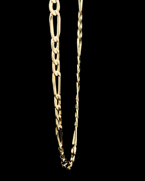 Cadena fígaro 60cm