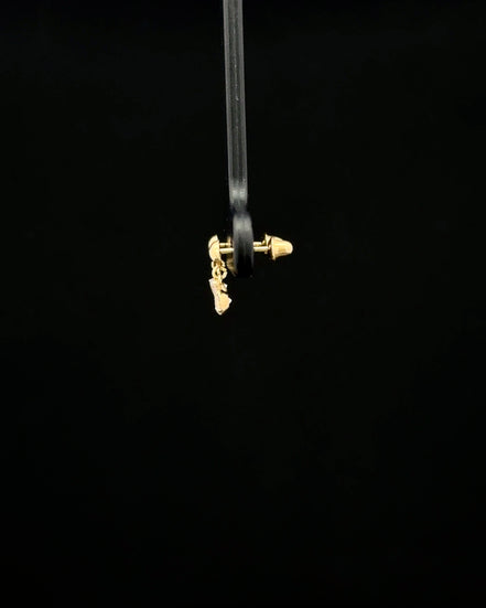 Zarcillos pendiente Swarovski