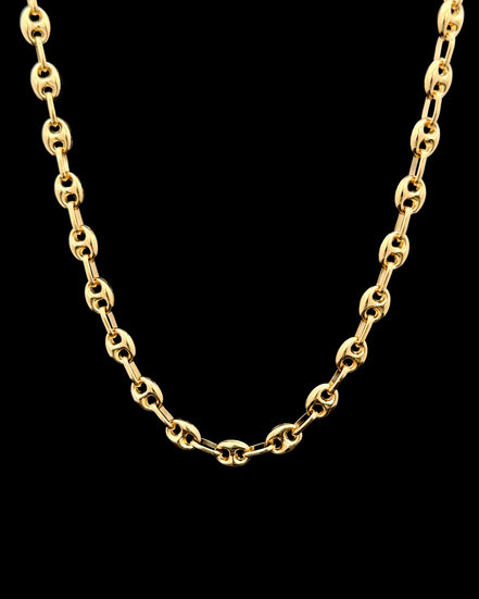 Cadena Gucci 45cm 5mm