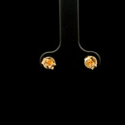 Zarcillos corazón mini
