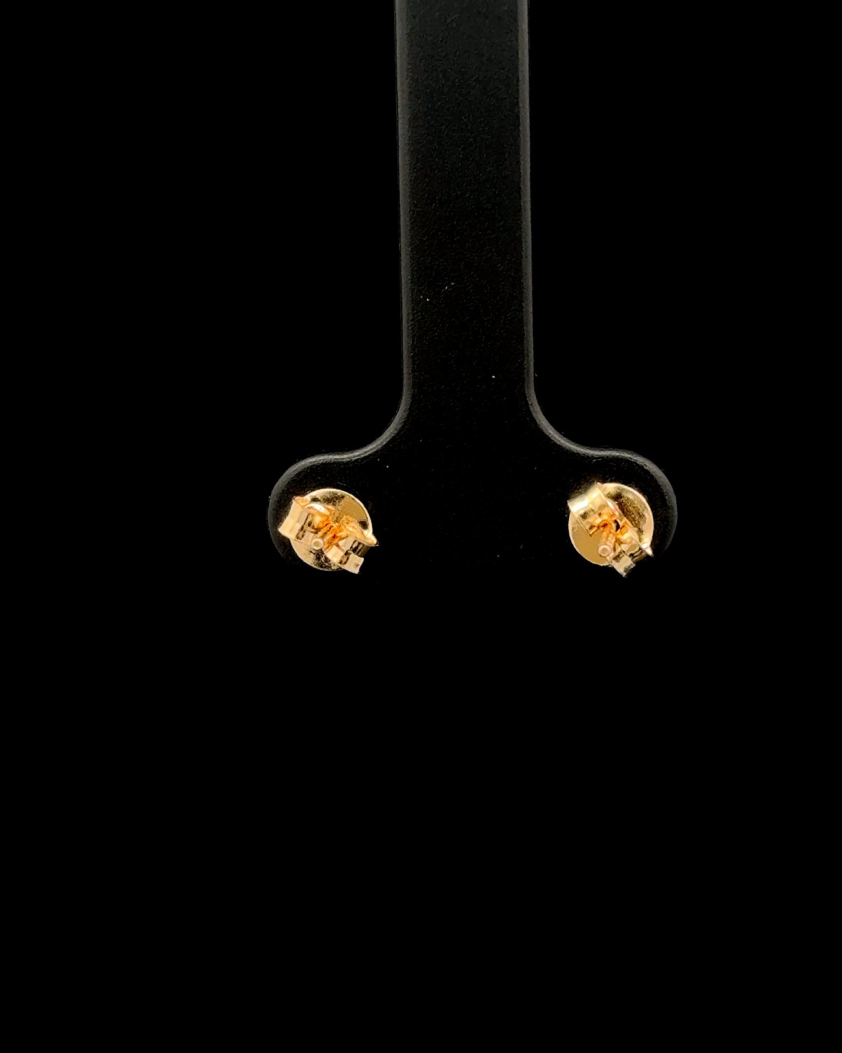 Zarcillos corazón mini