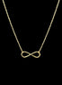 Cadena infinito 45cm
