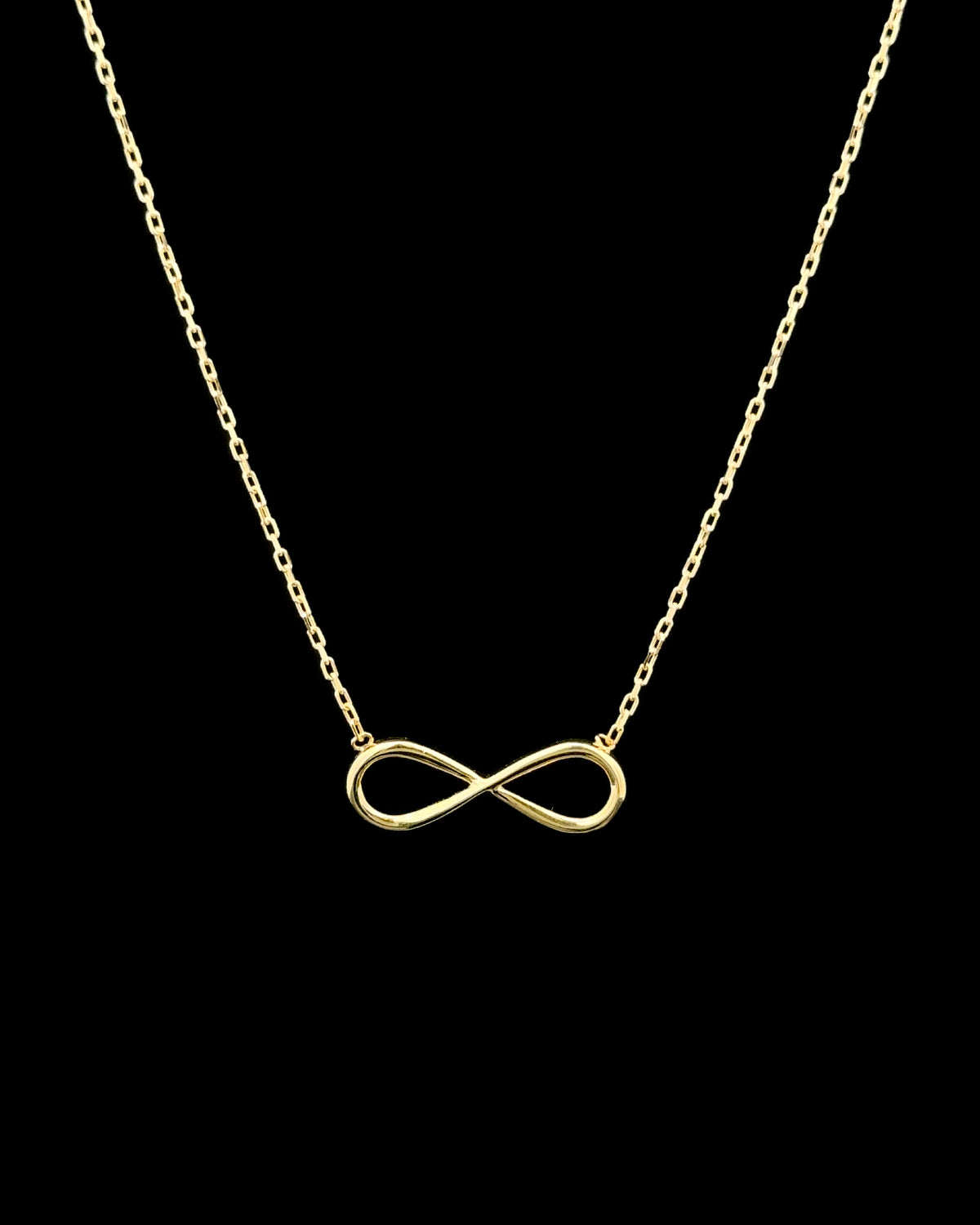 Cadena infinito 45cm