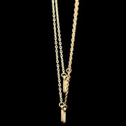 Cadena escapulario 60cm