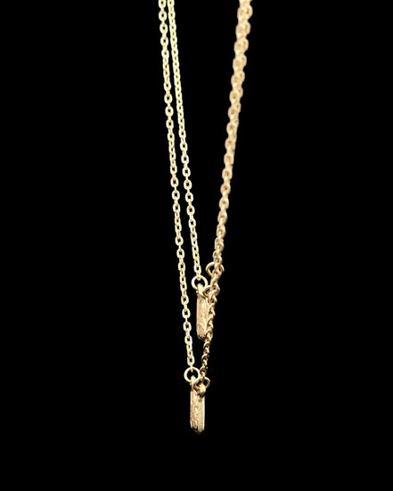 Cadena escapulario 60cm