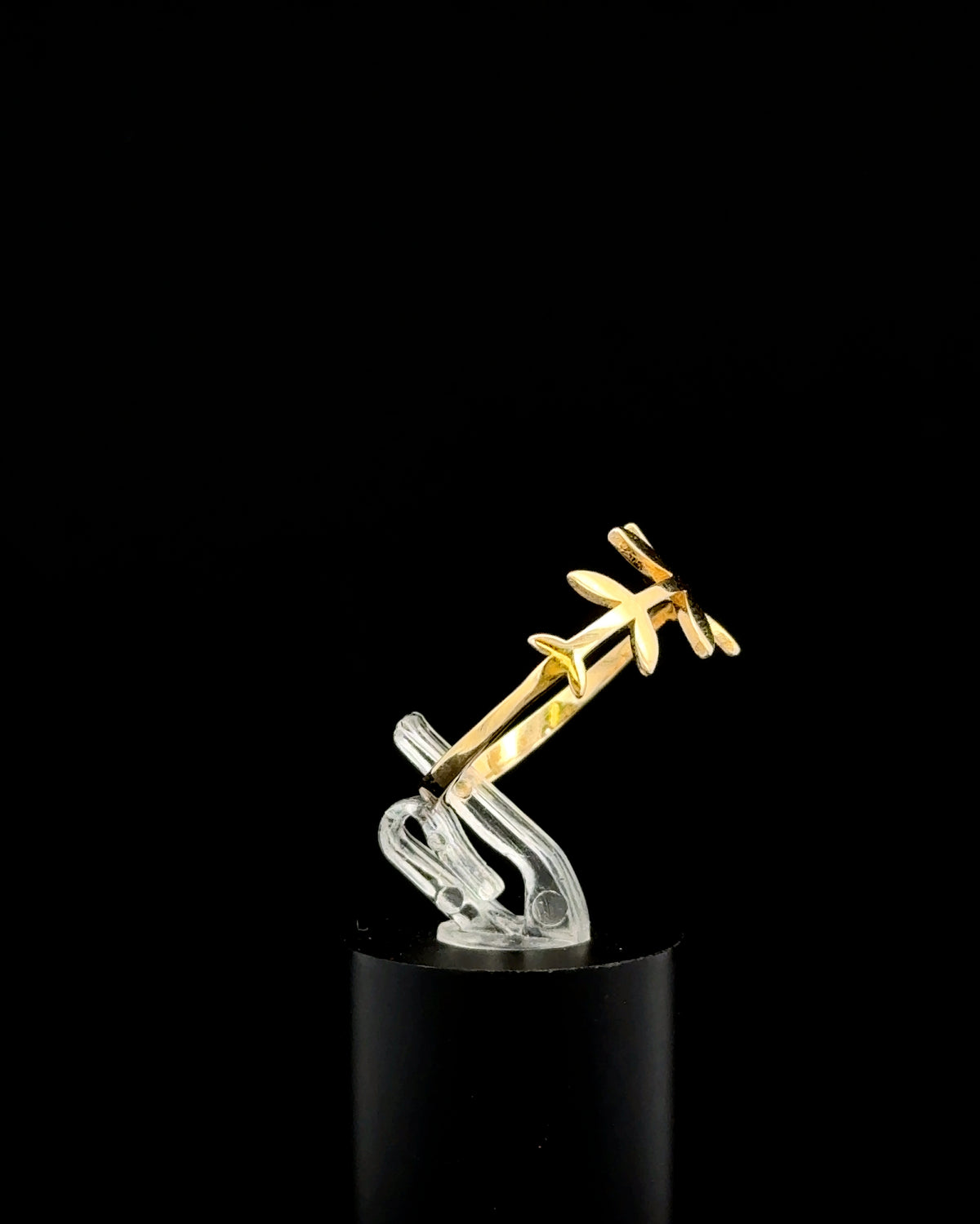 Anillo espiga 7