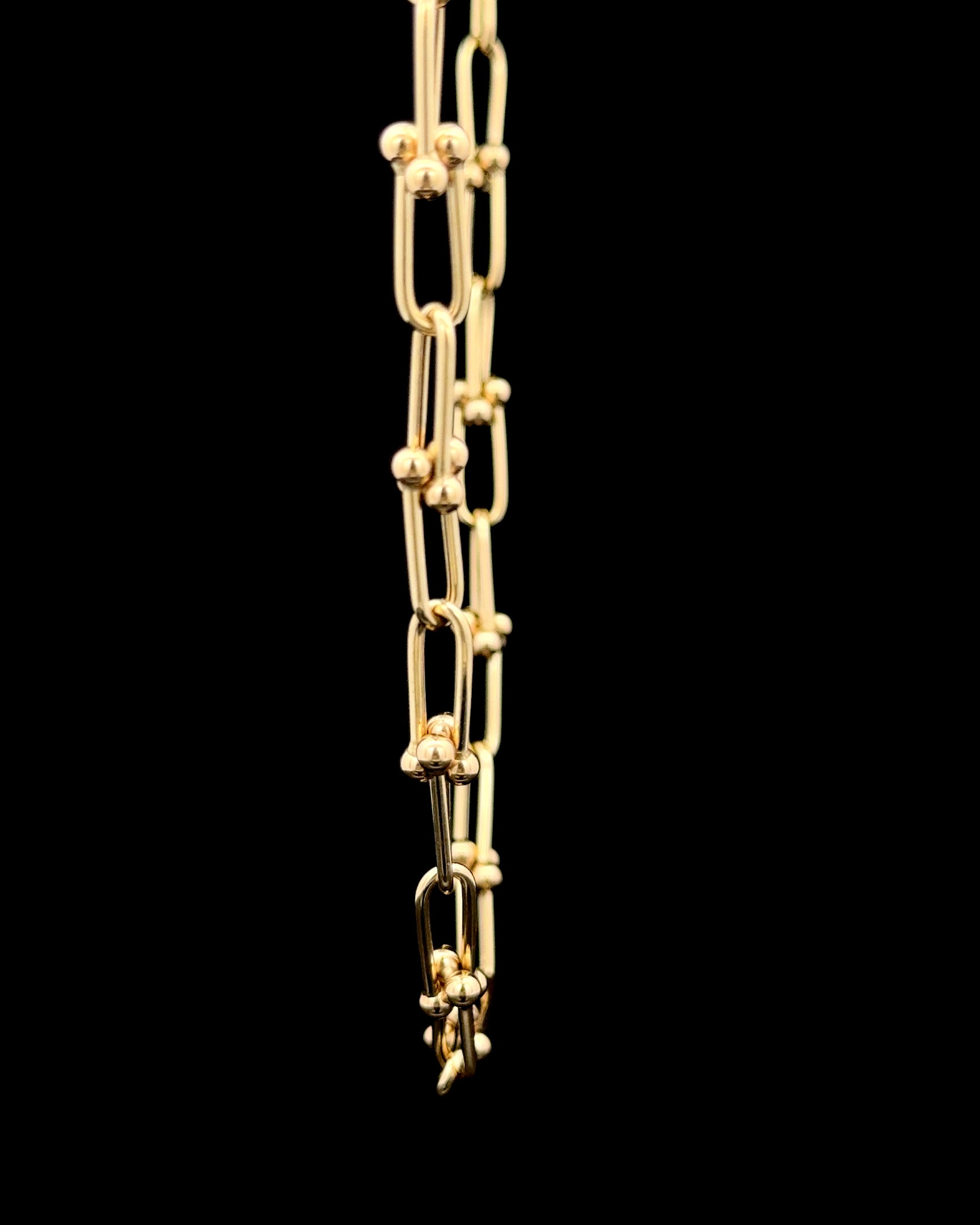 Cadena Tiffany 45cm