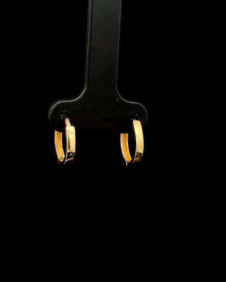 Argollas clip