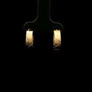 Argollas Huggies Swarovski
