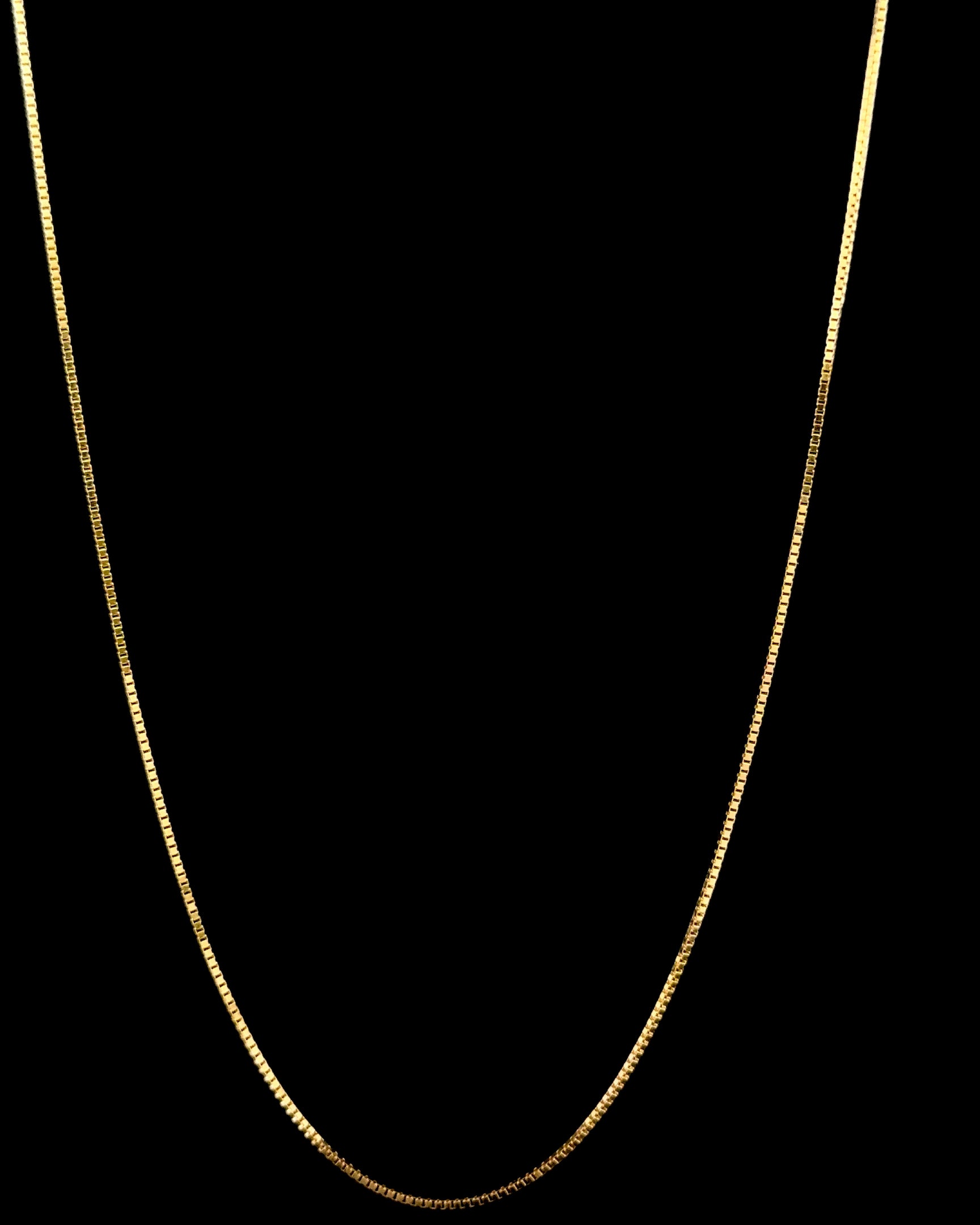 Cadena veneciana 40cm