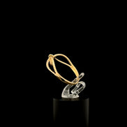 Anillo love pendant 7.5