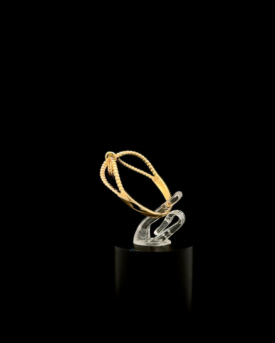 Anillo love pendant 7.5