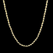 Cadena diamantada 45cm