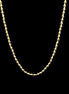 Cadena diamantada 45cm