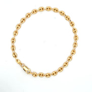 Esclava Gucci 4mm