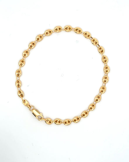 Esclava Gucci 4mm
