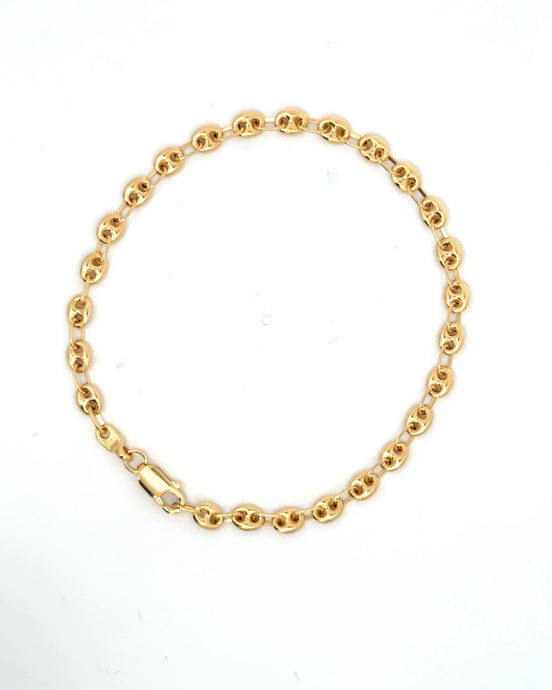 Esclava Gucci 4mm