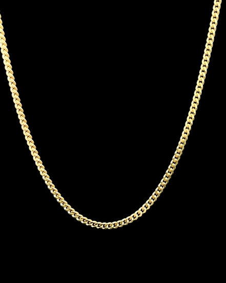 Cadena Cubana 60cm