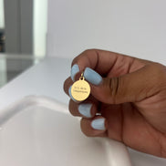 Medalla de la chinita