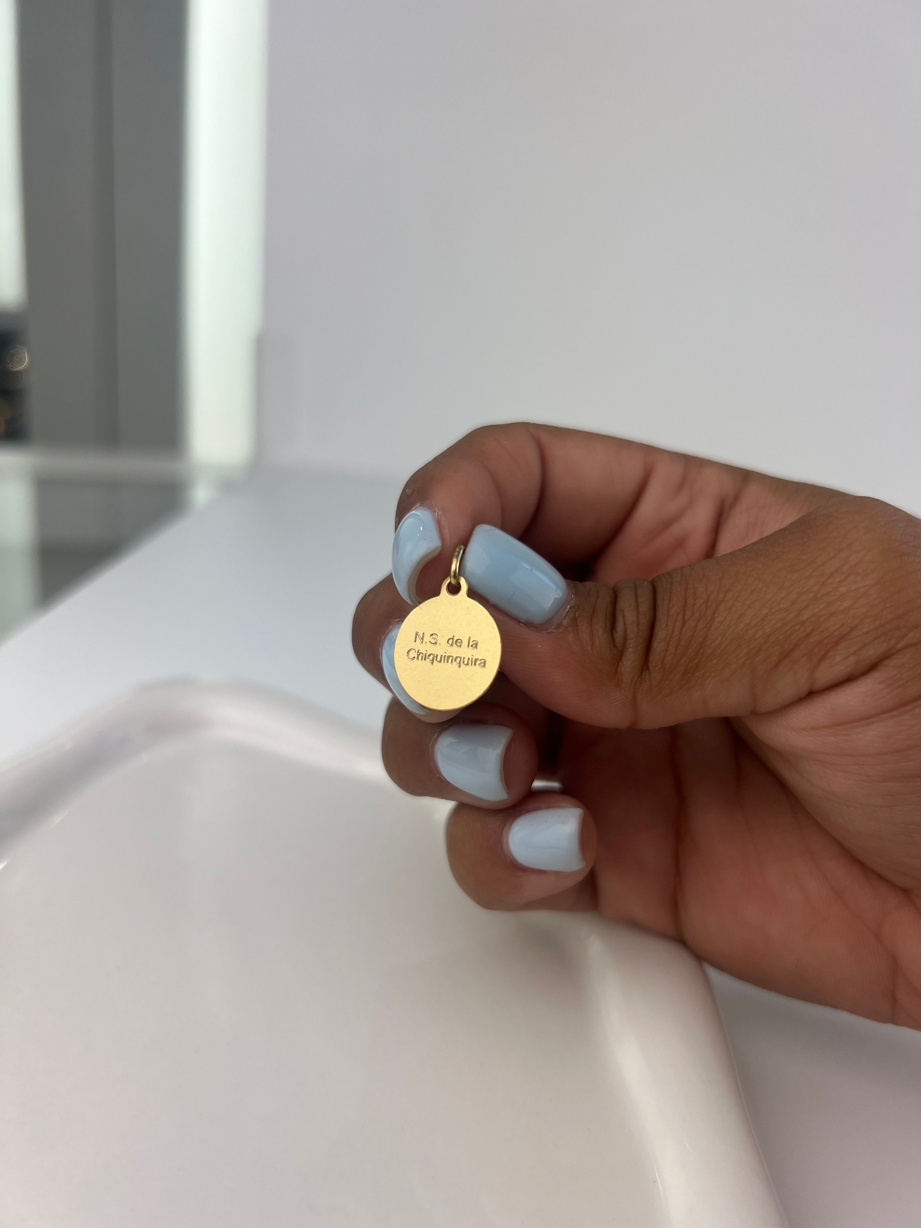 Medalla de la chinita