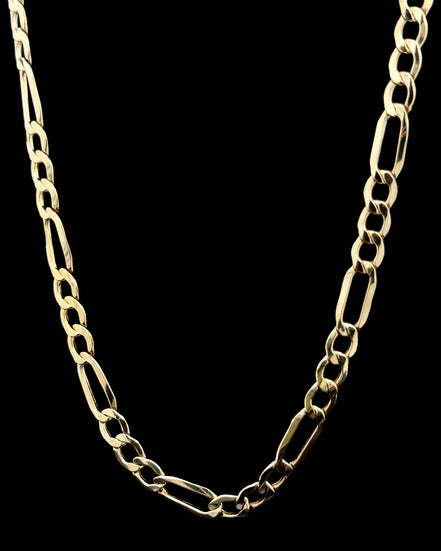 Cadena fígaro 60cm