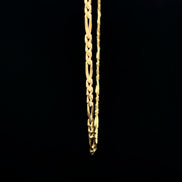 Cadena fígaro 45cm