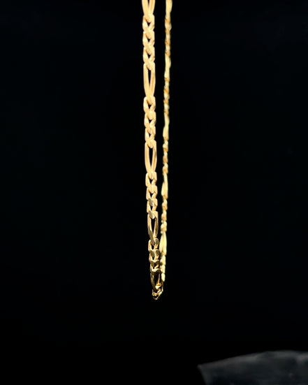 Cadena fígaro 45cm