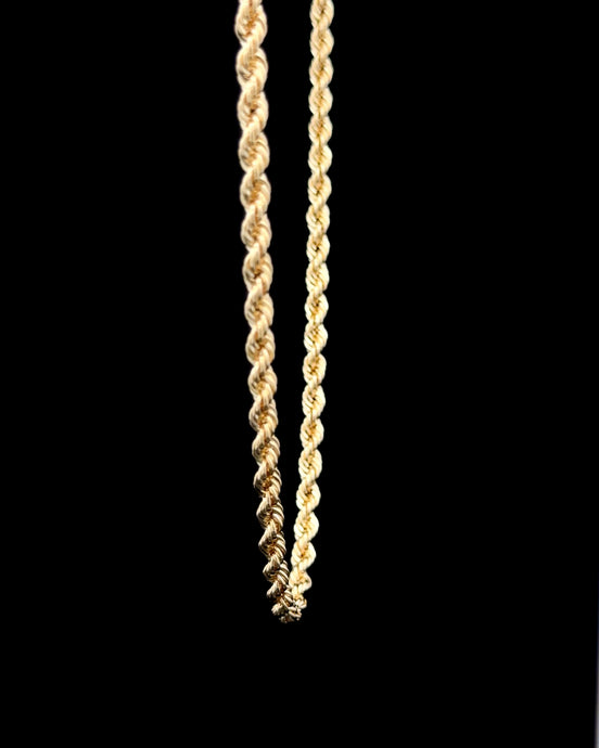 Cadena cordón 55cm