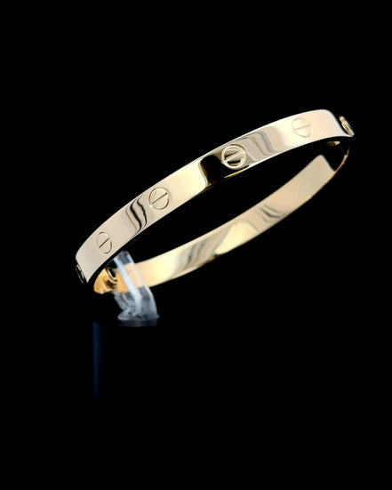 Esclava pulsera Cartier style 16