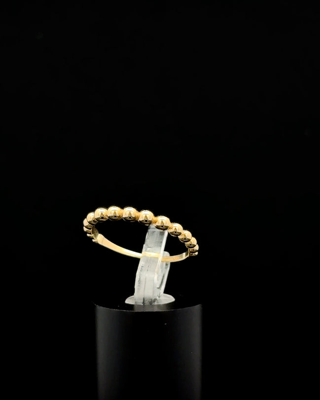 Anillo bubble 6.5