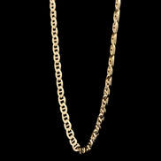 Cadena Gucci plano 60cm