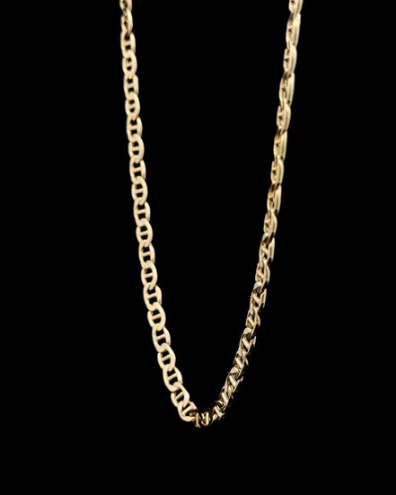 Cadena Gucci plano 60cm