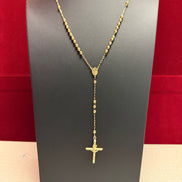 Rosario 4mm 60cm