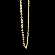 Cadena diamantada 45cm