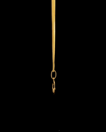 Cadena mano de Fátima 45cm