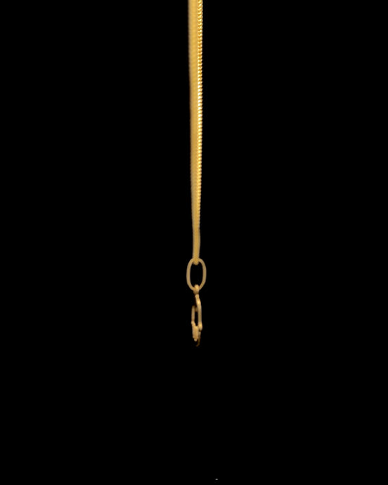 Cadena mano de Fátima 45cm