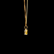 Cadena veneciana Zafiro 45cm