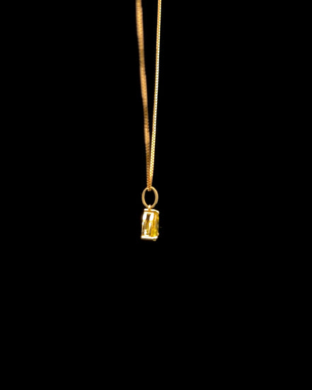 Cadena veneciana Zafiro 45cm
