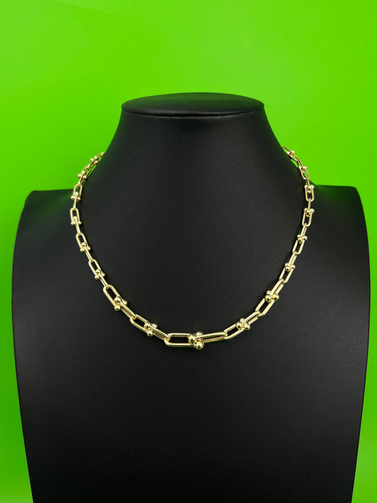 Cadena Tiffany 45cm