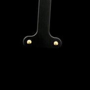 Zarcillos balines 3mm