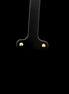 Zarcillos balines 3mm
