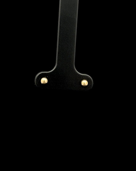 Zarcillos balines 3mm