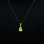 Dije tsavorite