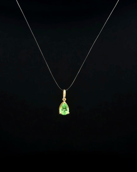 Dije tsavorite